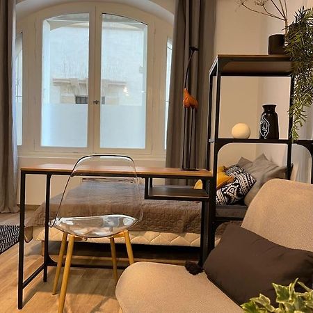 Studio Cosy Rez-De-Chaussee 푸아 외부 사진